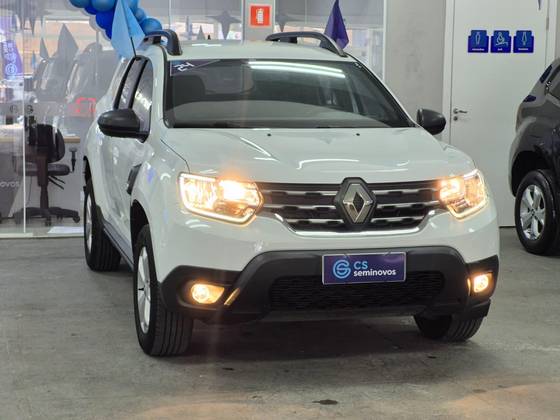 RENAULT DUSTER 1.6 16V SCE FLEX INTENSE X-TRONIC